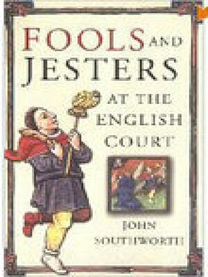 cover image of Fools and Jesters at the English Court